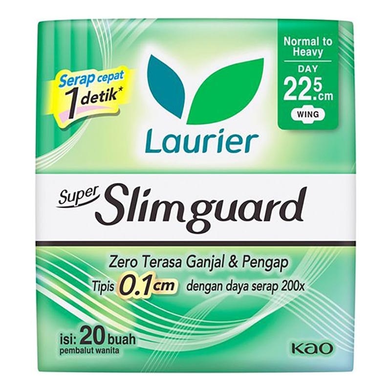 Super Slim Guard 22.5 cm 20s image