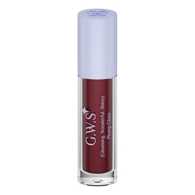 MOTHER OF PEARL - G.W.S (Gleaming, Wonderful, Shiny) Plump Gloss 03 Berryphoria 4ml