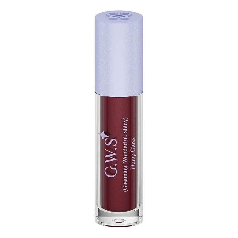 G.W.S (Gleaming, Wonderful, Shiny) Plump Gloss 03 Berryphoria 4ml