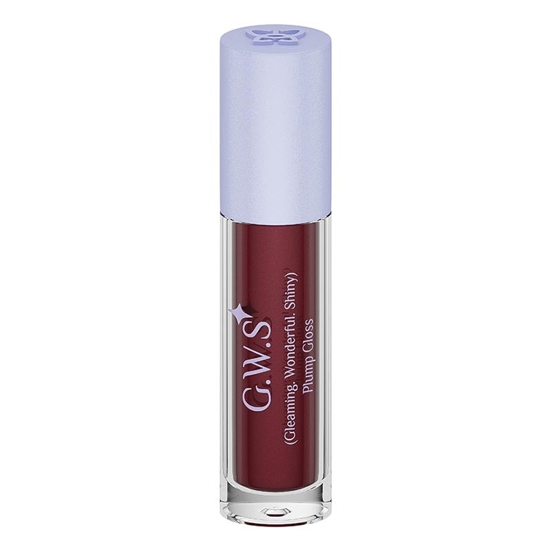 G.W.S (Gleaming, Wonderful, Shiny) Plump Gloss 03 Berryphoria 4ml