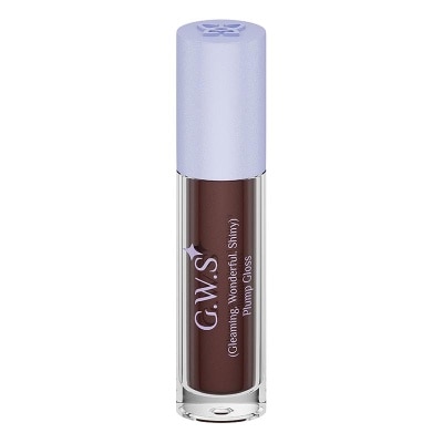 MOTHER OF PEARL - G.W.S (Gleaming, Wonderful, Shiny) Plump Gloss 05 Choco Loco 4ml