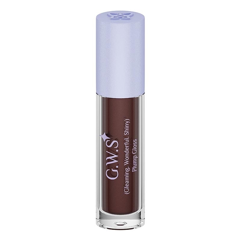 G.W.S (Gleaming, Wonderful, Shiny) Plump Gloss 05 Choco Loco 4ml