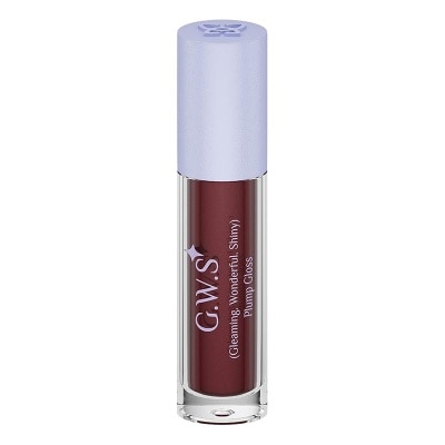 MOTHER OF PEARL - G.W.S (Gleaming, Wonderful, Shiny) Plump Gloss 06 Rosy Posy 4ml