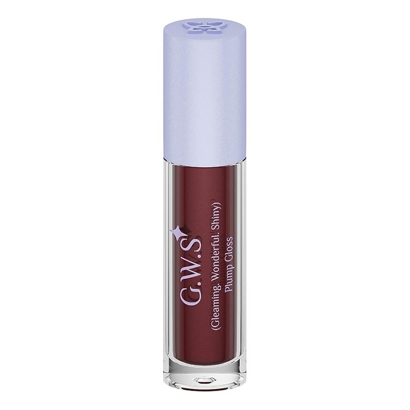 G.W.S (Gleaming, Wonderful, Shiny) Plump Gloss 06 Rosy Posy 4ml