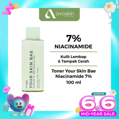 AVOSKIN - Avoskin Your Skin Bae Niacinamide 100ml
