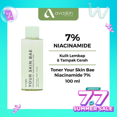 AVOSKIN Avoskin Your Skin Bae Niacinamide 100ml