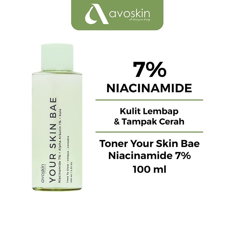 Avoskin Your Skin Bae Niacinamide 100ml
