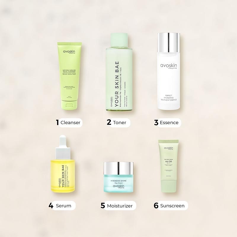 Avoskin Your Skin Bae Niacinamide 100ml