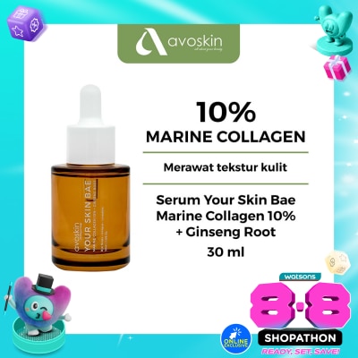AVOSKIN - Avoskin Your Skin Bae Marine Collagen 30ml image