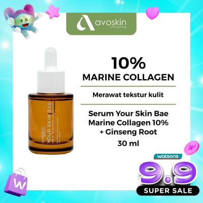 AVOSKIN - Avoskin Your Skin Bae Marine Collagen 30ml image