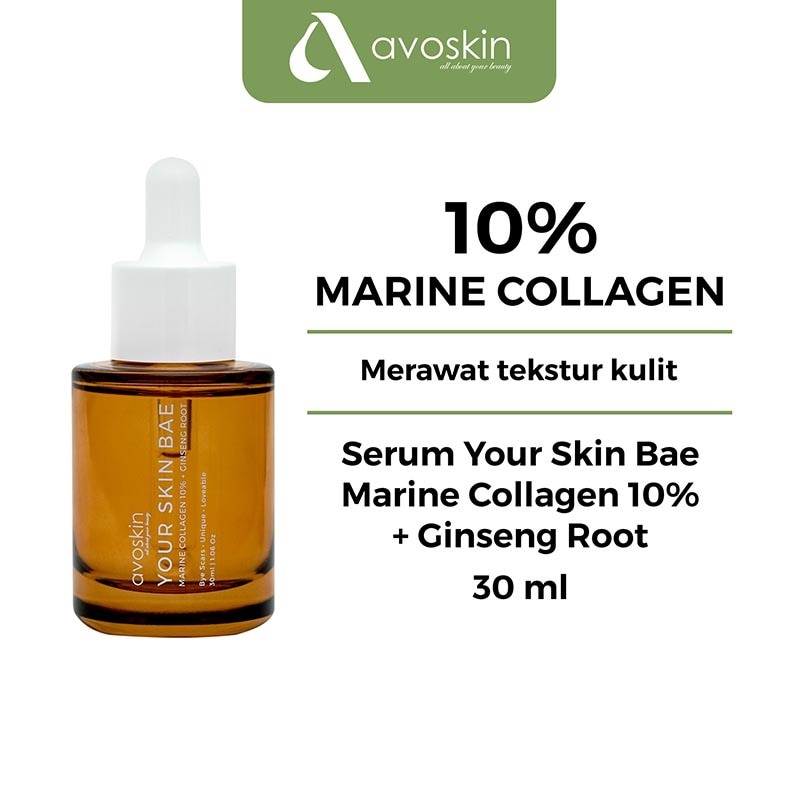 Avoskin Your Skin Bae Marine Collagen 30ml