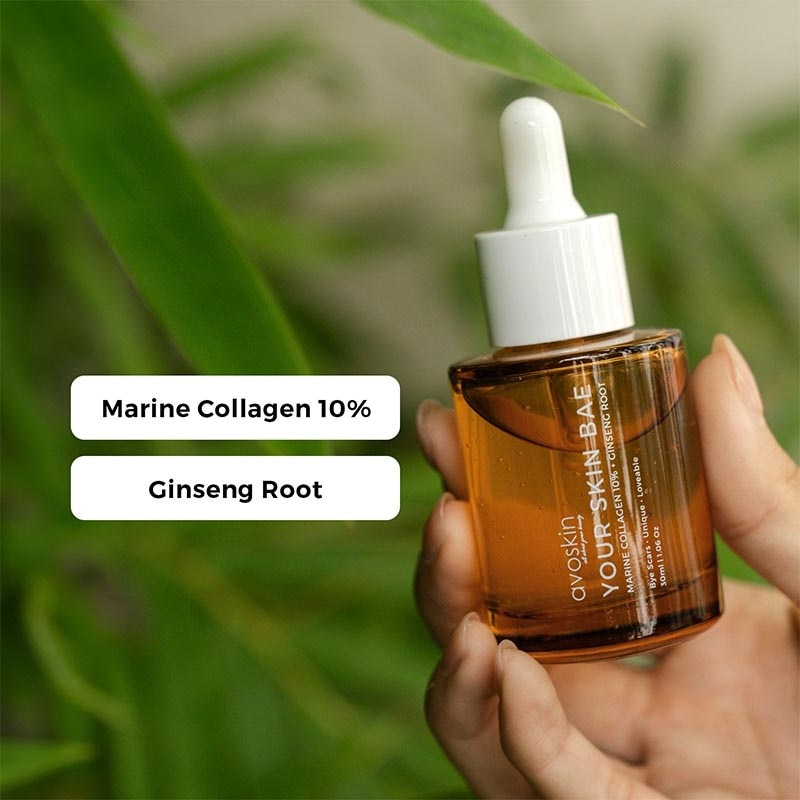 Avoskin Your Skin Bae Marine Collagen 30ml
