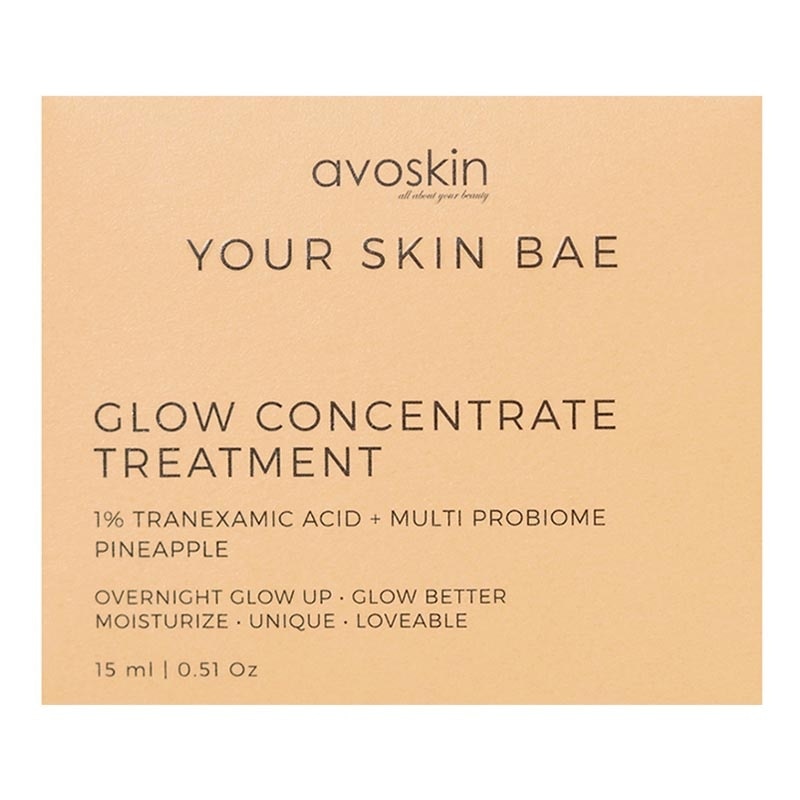 Avoskin Your Skin Bae GCT Tranexamic Acid Moisturizer 15ml