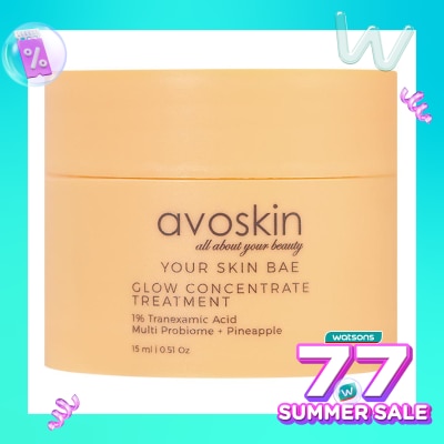 AVOSKIN Avoskin Your Skin Bae GCT Tranexamic Acid Moisturizer 15ml
