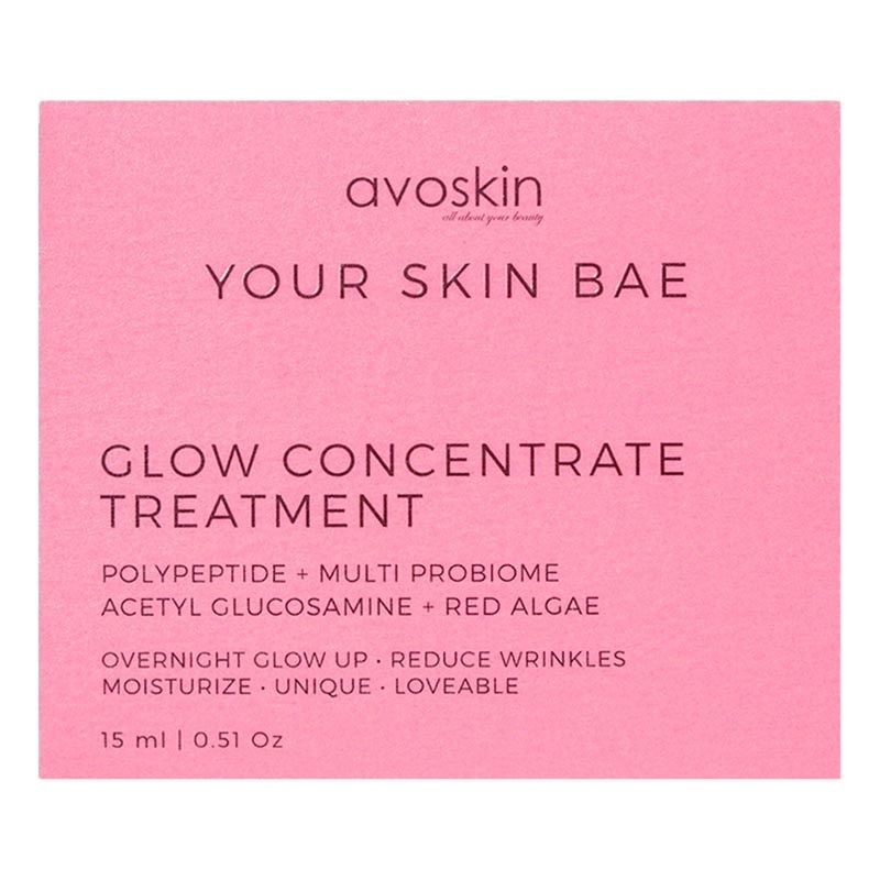 Avoskin Your Skin Bae GCT Polypeptide Moisturizer  15ml