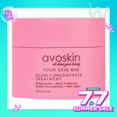 AVOSKIN Avoskin Your Skin Bae GCT Polypeptide Moisturizer  15ml