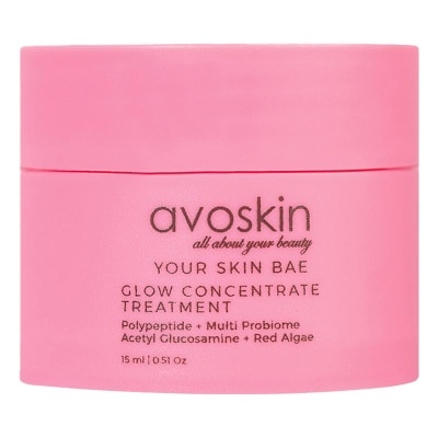 AVOSKIN Avoskin Your Skin Bae GCT Polypeptide Moisturizer  15ml