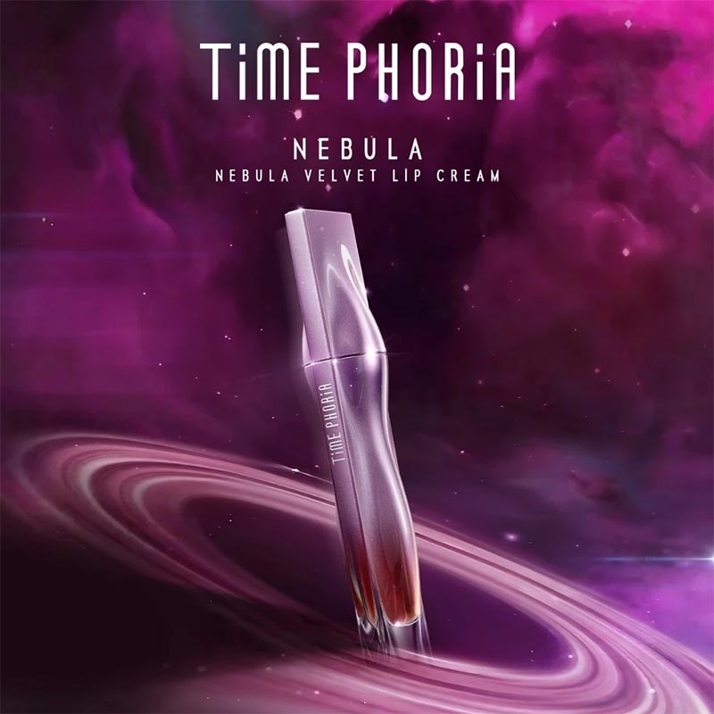 Timephoria Nebula Velvet Lip Cream 04 Allura