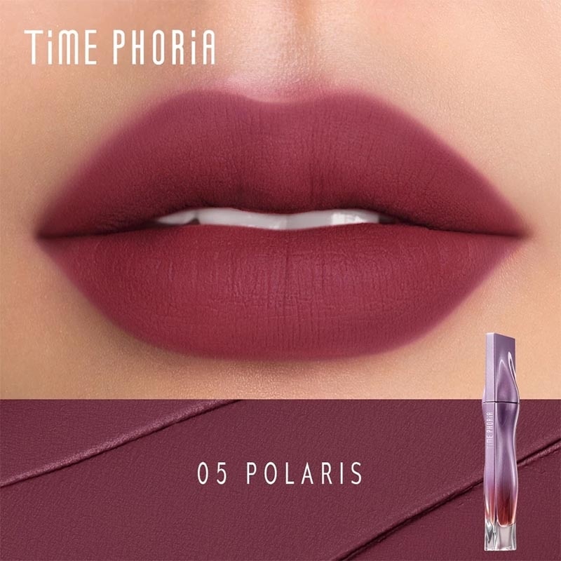 Timephoria Nebula Velvet Lip Cream 05 Polaris