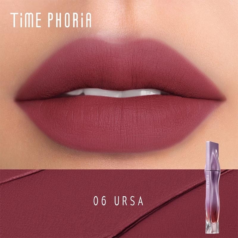 Timephoria Nebula Velvet Lip Cream 06 Ursa