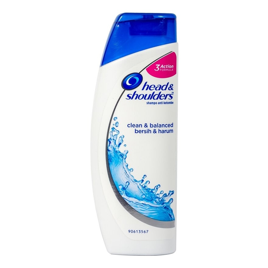 Clean & Balanced Anti-Dandruff Shampoo 180ml