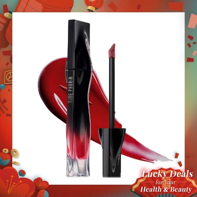 TIME PHORIA Timephoria Stellar Dust Lip Stain 09 Enigma