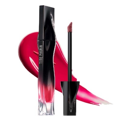 TIME PHORIA Timephoria Stellar Dust Lip Stain 06 Nerose