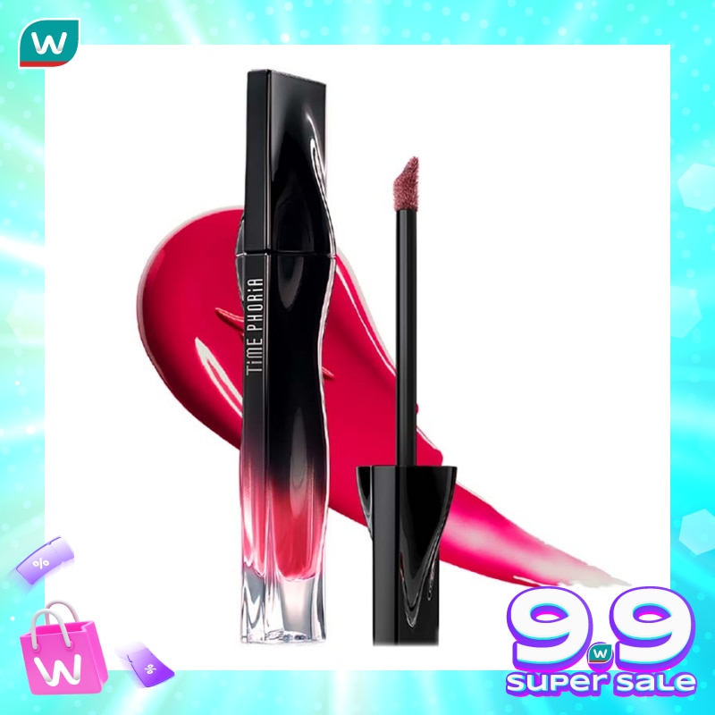 Timephoria Stellar Dust Lip Stain 06 Nerose