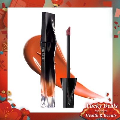 TIME PHORIA Timephoria Stellar Dust Lip Stain 02 Solaris