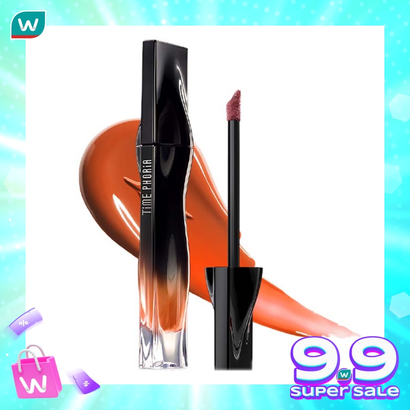 Timephoria Stellar Dust Lip Stain 02 Solaris