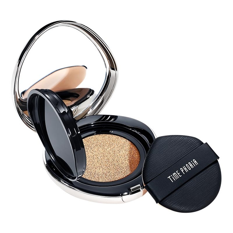 Timephoria Timeless Lumina Matte Perfection Cushion 00 Bare