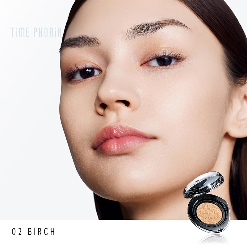 Timephoria Timeless Lumina Matte Perfection Cushion 02 Birch