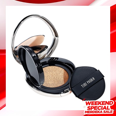 TIME PHORIA Timephoria Timeless Lumina Matte Perfection Cushion 03W Warm Fawn