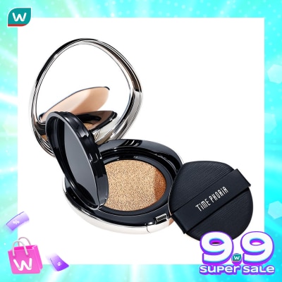 TIME PHORIA Timephoria Timeless Lumina Matte Perfection Cushion 03W Warm Fawn