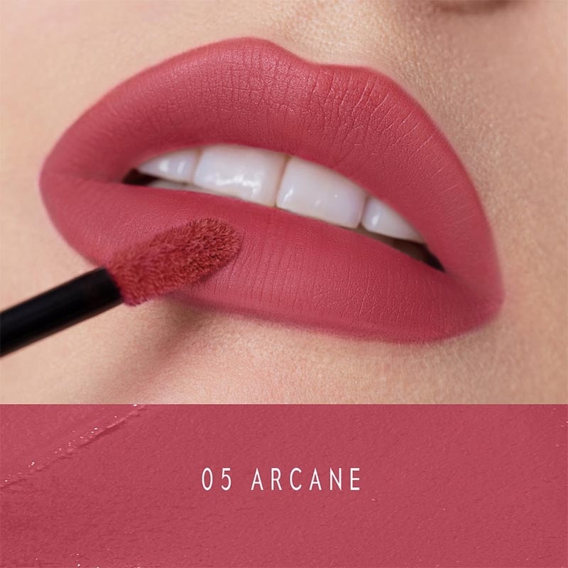 Timephoria Eternal Lip Matte 05 Arcane