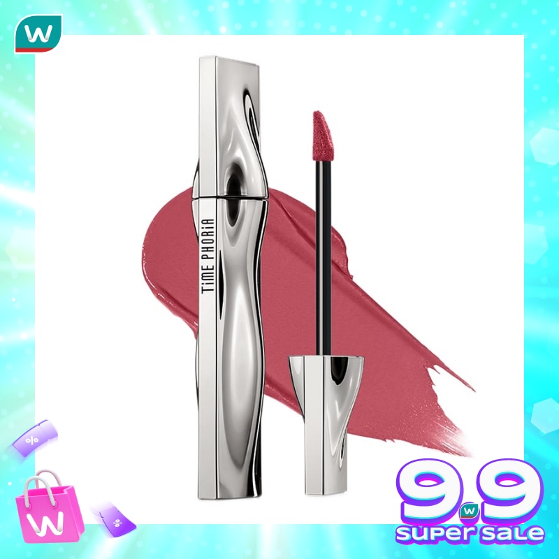 Timephoria Eternal Lip Matte 05 Arcane