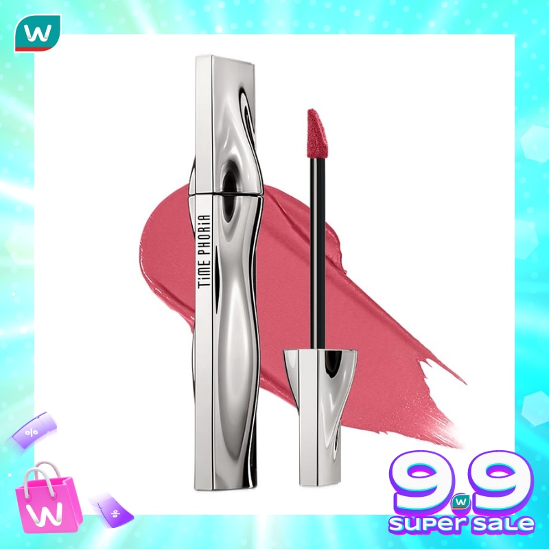 Timephoria Eternal Lip Matte 06 Hex