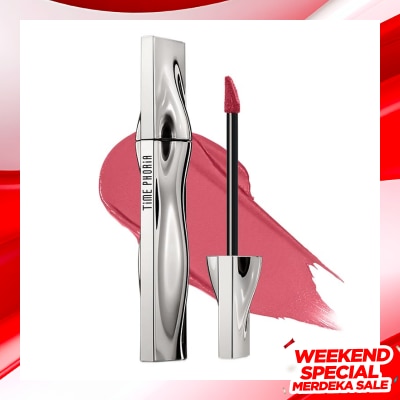 TIME PHORIA Timephoria Eternal Lip Matte 06  Hex