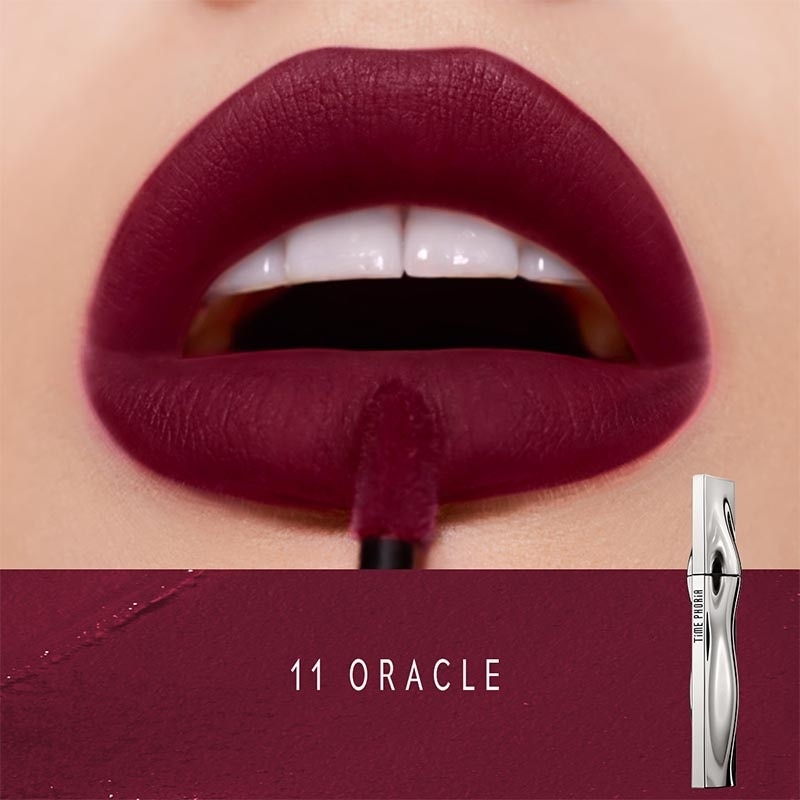 Timephoria Eternal Lip Matte 11 Oracle