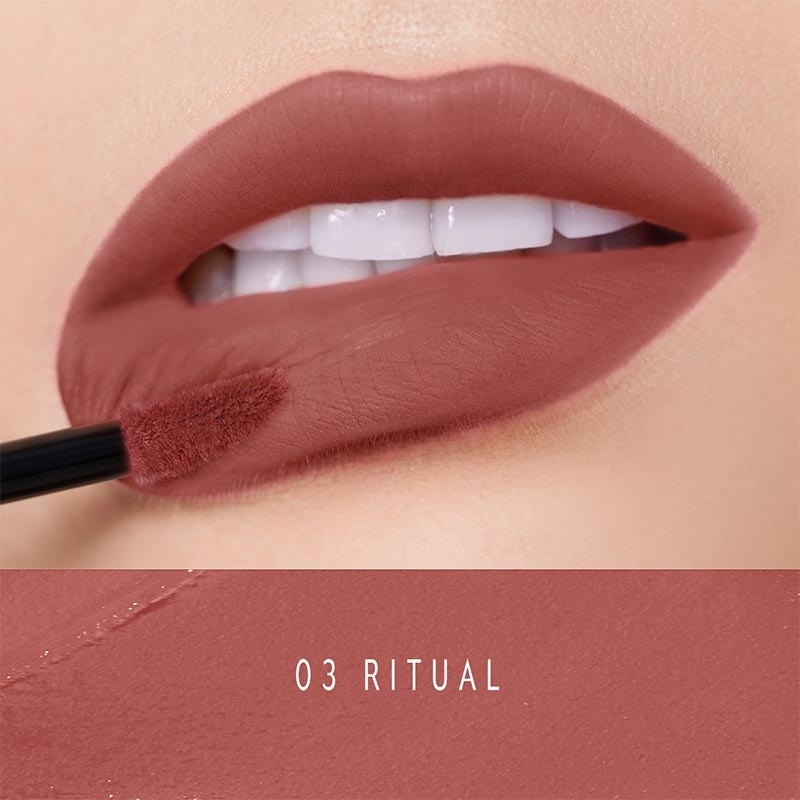 Timephoria Eternal Lip Matte 03 Ritual