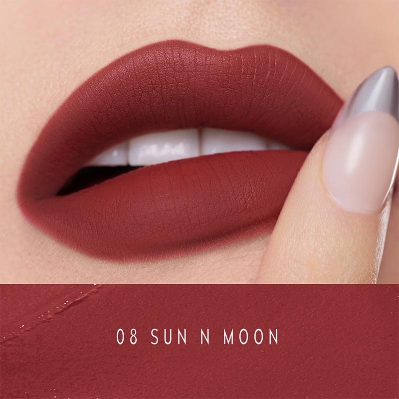 Timephoria Eternal Lip Matte 08 Sun N Moon