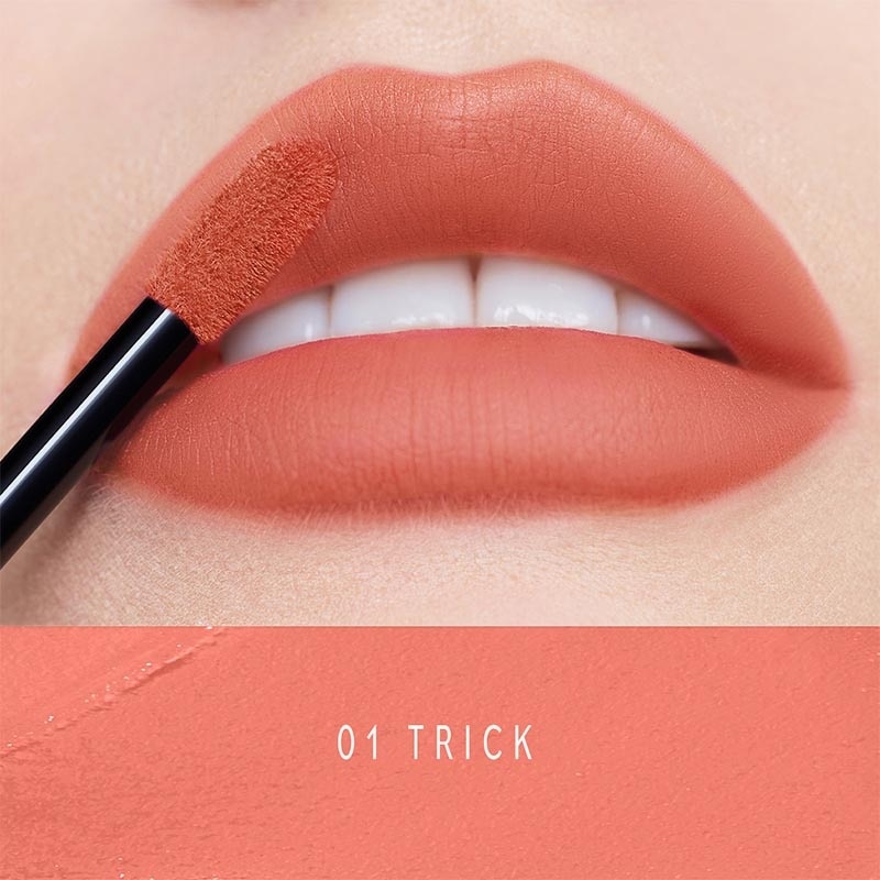 Timephoria Eternal Lip Matte 01 Trick