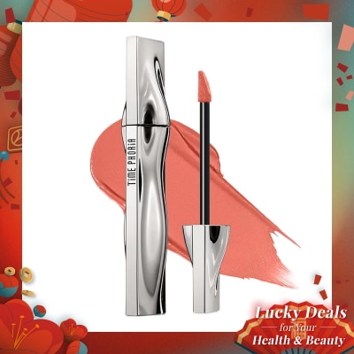 TIME PHORIA Timephoria Eternal Lip Matte 01 Trick