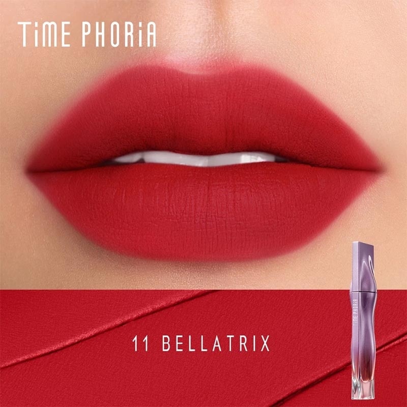 Timephoria Nebula Velvet Lip Cream 11 Bellatrix