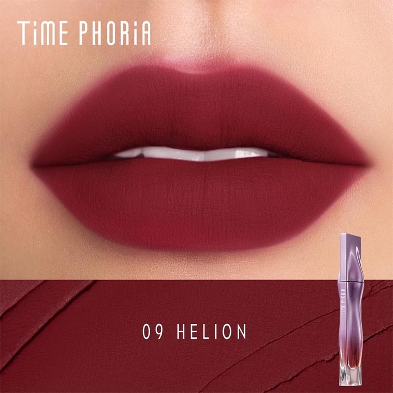 Timephoria Nebula Velvet Lip Cream 09 Helion