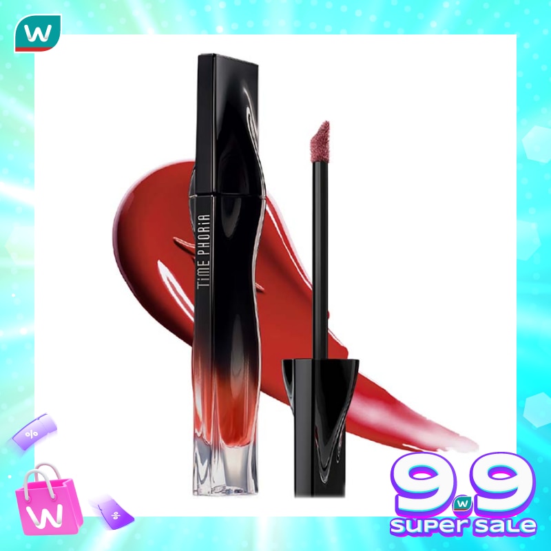 Timephoria Stellar Dust Lip Stain 11 Futura