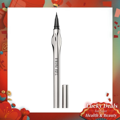 TIME PHORIA Timephoria Dune Hyper-Precision Superstay Eyeliner Black