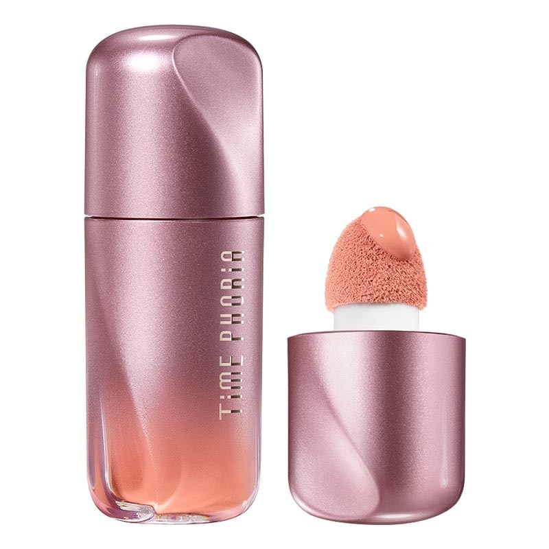 Timephoria Pandora Cheek Liquid Blush 04 Coral Treasure