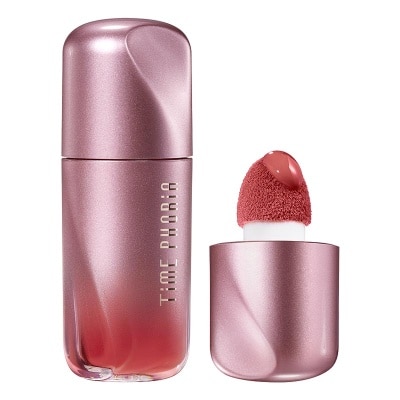 TIME PHORIA Timephoria Pandora Cheek Liquid Blush 05 Fiery Flame