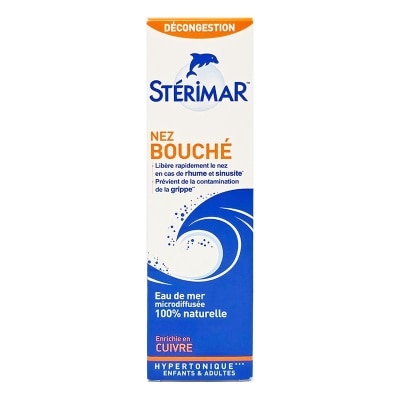 STERIMAR Sterimar Blocked Nose 100ml